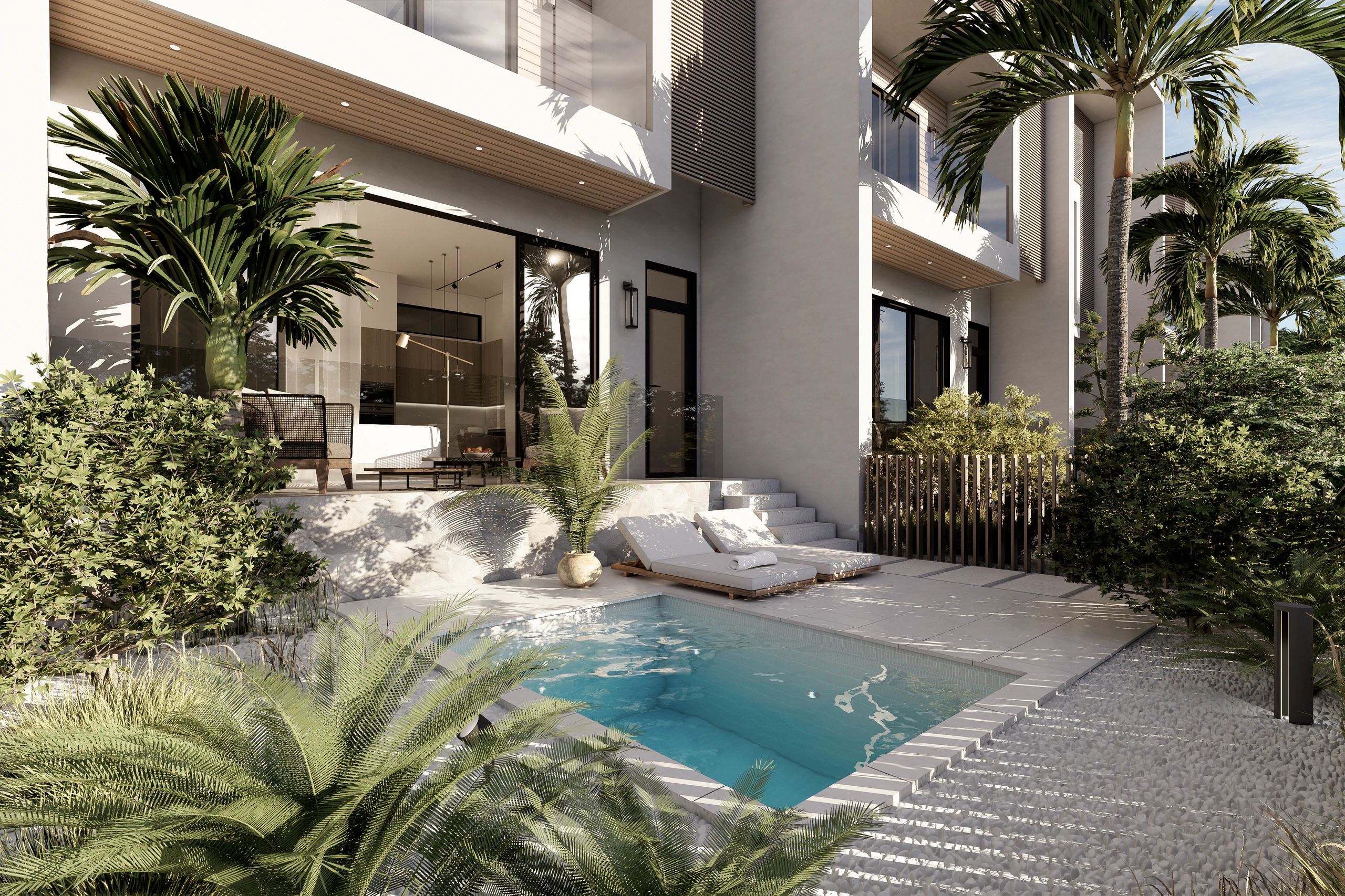 CORAL RIDGE